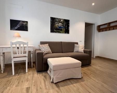 Rustichino Apartman Nebbiuno Kültér fotó