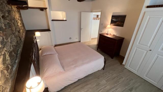 Rustichino Apartman Nebbiuno Kültér fotó