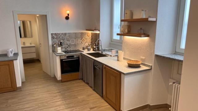 Rustichino Apartman Nebbiuno Kültér fotó