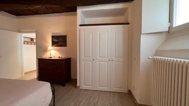 Rustichino Apartman Nebbiuno Kültér fotó
