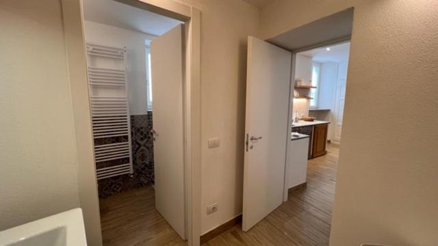 Rustichino Apartman Nebbiuno Kültér fotó