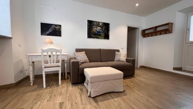 Rustichino Apartman Nebbiuno Kültér fotó