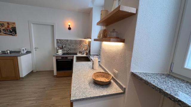 Rustichino Apartman Nebbiuno Kültér fotó